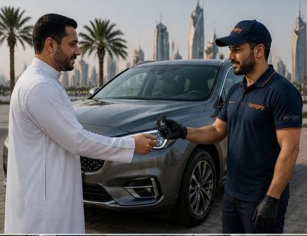 برمجة مفاتيح سيارات الكويت: متى تحتاج مفتاحًا جديدًا؟ برمجة مفاتيح سيارات الكويت وتعريف مفتاح السيارة