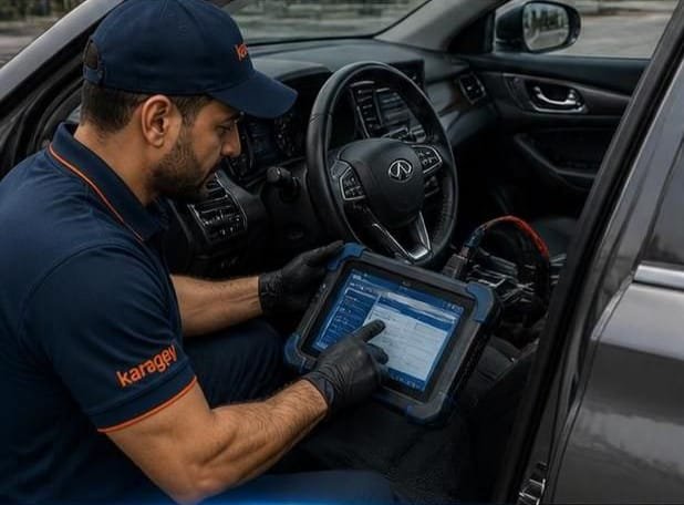 برمجة مفاتيح سيارات الكويت: متى تحتاج مفتاحًا جديدًا؟ مفتاح سيارة وبرمجته إلكترونيًا