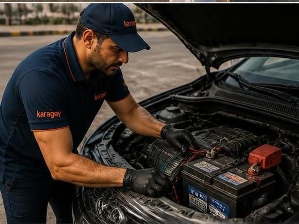 فحص السيارة قبل معالجة أعطال السيارات الشائعة