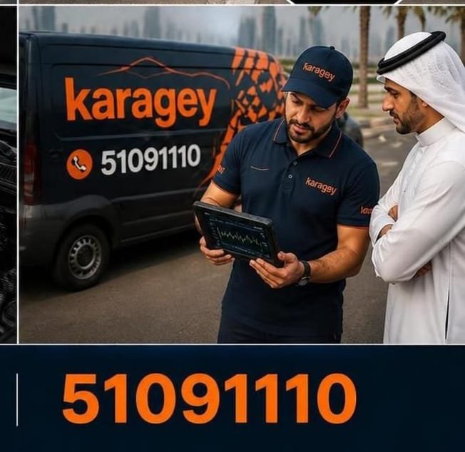 فحص السيارة بعد تعطلها على الطريق وتحديد سبب العطل