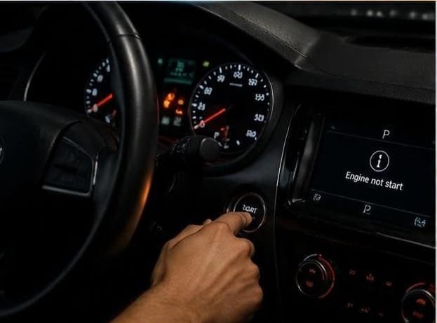 السيارة ما تدق سلف: هل المشكلة بطارية أم سلف؟ فحص سلف السيارة عند عدم استجابة السيارة للتشغيل