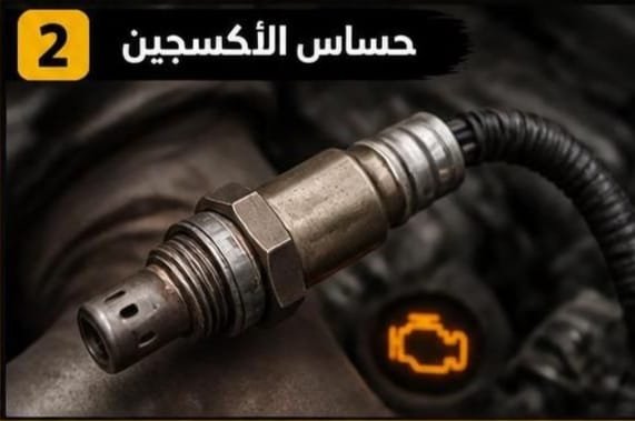 فحص لمبة المكينة وتشخيص أكواد السيارة